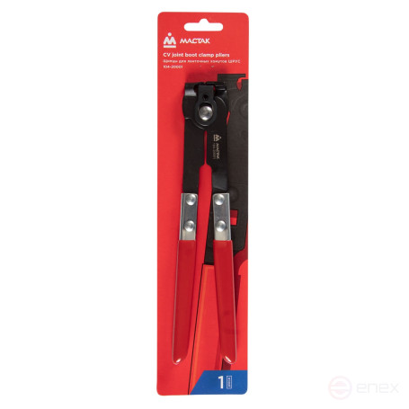 Tongs for belt clamps SHRUS MASTAK 104-20001