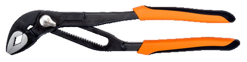 Adjustable pliers 250mm, gripper 64mm
