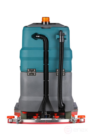 Поломоечная машина с местом оператора S860R-ECO L150 (литиевые акб 150Ач)