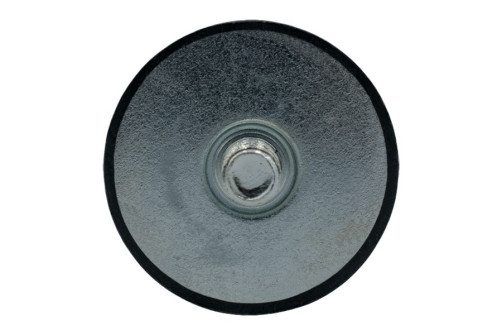 Vibration isolator with external and internal threads, type EC (B) M10x28 141.33 kg A00006.16005002510