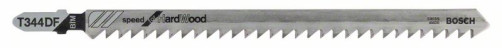 Saw blade T 344 DF Speed for Hard Wood