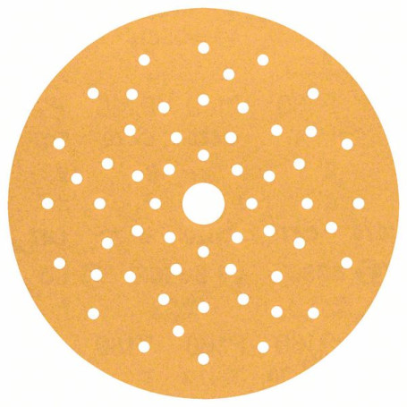 Шлифлист C470, в упаковке 5 шт. 150 mm, 180, 2608608X86