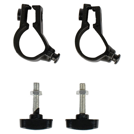 Полка для мольберта алюминиевая прямоугольная Гамма "Студия", 39*23см