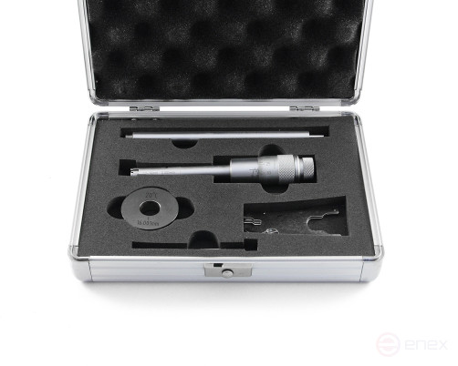 Micrometer micrometer 3 - point 14 - 17 0.005 cu CHEESE