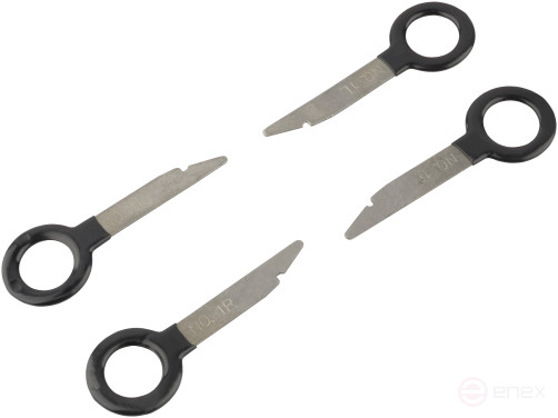 Набор съёмников мультимедиа устройств 18 пр. (АвтоDело) 40168