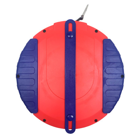 Tape measure 50m fibreglass case WP263002 WORKPRO