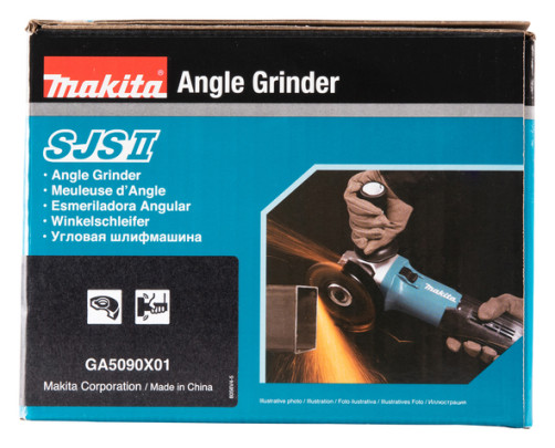 Angle grinder GA5090X01