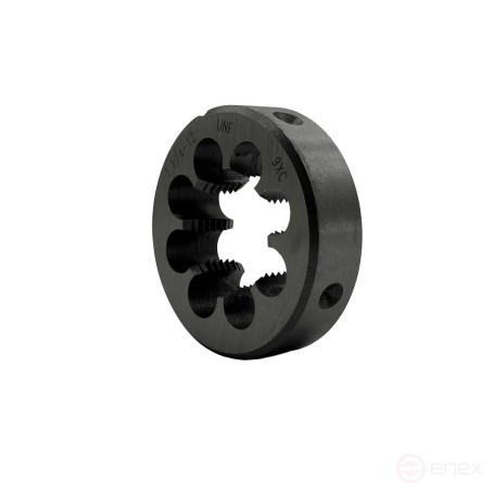 UNF die 1-1/4" 12 threads