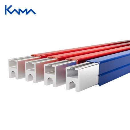 Insulated contact rail CAMEH KM-35A 540A phase