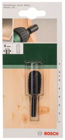 Wood Rasp, Concave Concave