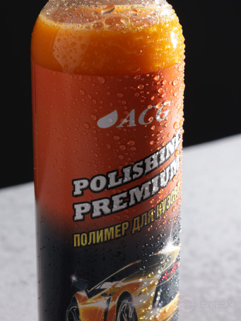 ACG POLISHINE PREMIUM Полимер для кузова 500 мл 1011736