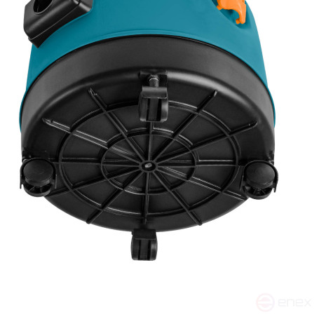 Vacuum cleaner for dry and wet cleaning BORT BSS-1220-M