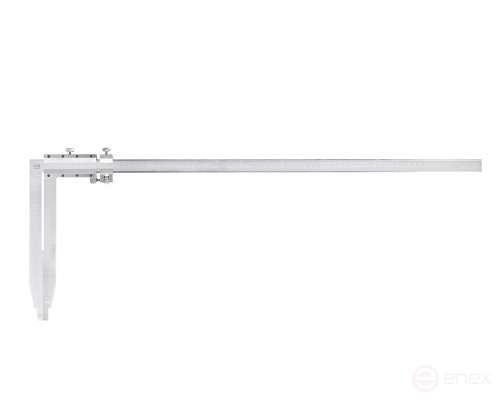 Vernier caliper - 3 - 3000 0,1 lips. 250mm CHEESE