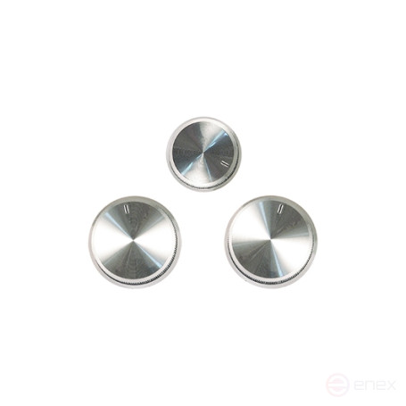 RF-1, Water/gas handle, winter/summer (set of 3 pcs.), for installation in gas flow-through water heaters of the GPV and GPVS series