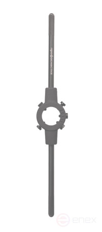 Die holder M38-M42, size 75x30 mm