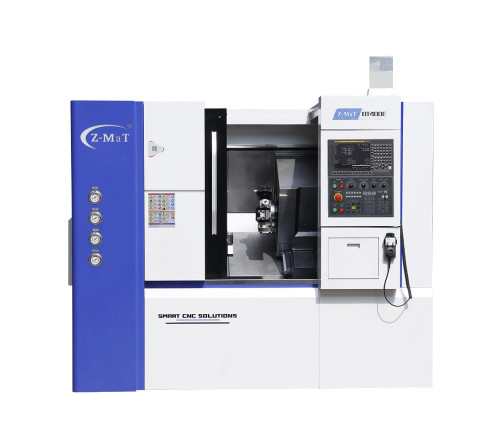 DT400E CNC Lathe with Y axis
