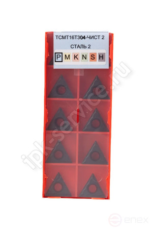 TCMT16T304-HF YC331 Пластина твердосплавная ИПК