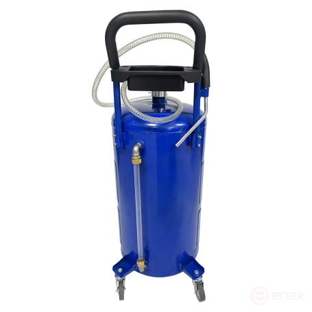 Установка маслораздаточная 90л пневматическая TD-6590A AE&T