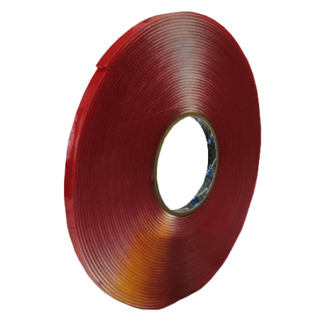 Double-sided foamed acrylic tape SM C25