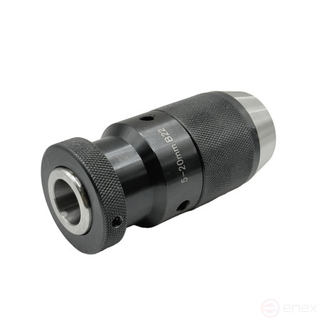 Self-locking drilling chuck PSS 20 (5.0-20) B22, isp. R-41 cl.2
