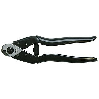 Wire rope cutter, 180 mm