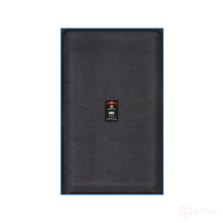 Пластырь металлокордовый SB8 (530*350), 2,34 мм