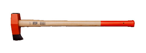Колун-кувалда с деревянной рукояткой 3,8 кг, 900 мм