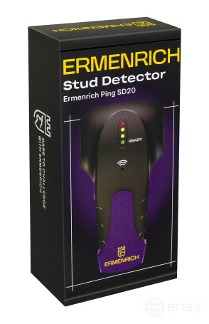 Детектор проводки Ermenrich Ping SD20
