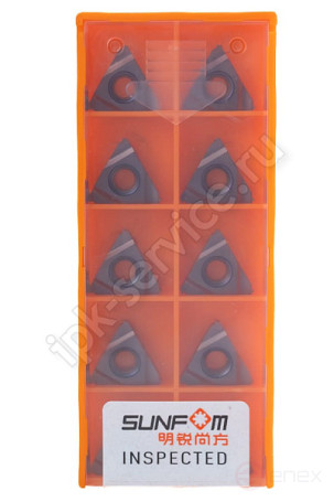 MMT16IR ISO 100 TC9110 Carbide Plate