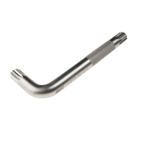 SPLINE L-shaped key M10JTC /1/10