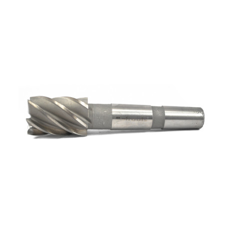 End mill 32 x 53 x 155 HSS Z=6 k/x KM3 GOST R 53002-2008 Beltools