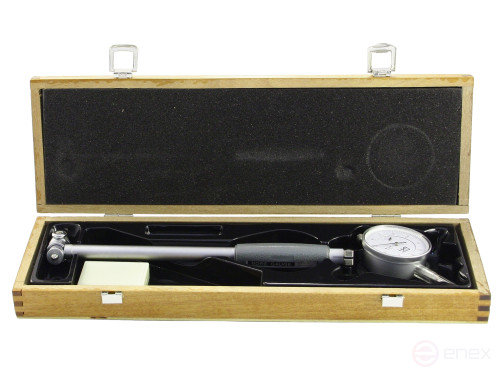 Nutrometer indicator NI 50 - 100 0.01 s length. 500mm CHEESE