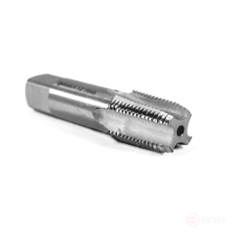 Tap tap 1/2" 14 threads To(NPT) machine-manual R6M5 isp1 Beltools