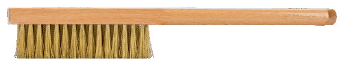 IB Manual brush (brass), 290 mm