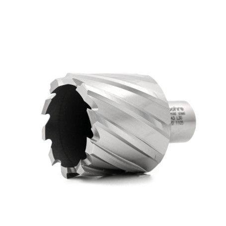 Metal core drill bit HSS Bohre 43x30