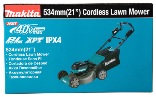 Cordless lawn mower XGT LM002GZ