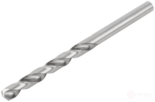 Metal drill bit HSS ground in a blister, sharpening angle 135°, 6.0 x 93 mm (1 pc.)