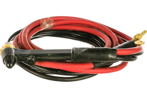 Горелка для TIG-сварки (500 А; вода; 3 м) ГДС-500 BRIMA