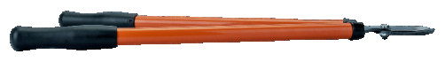 Сучкорез обводной до 40 мм со стальными рукоятками, 450 мм