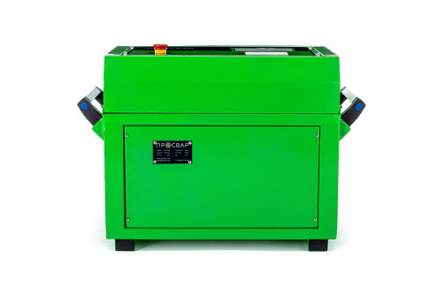 Аппарат для стыковой сварки ПНД труб ПРОСВАР С 250 CNC