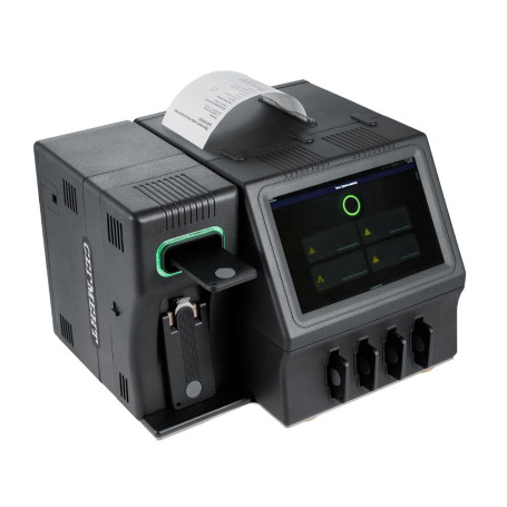 The "Premium Segment" detector of dangerous chemical agents and explosives
