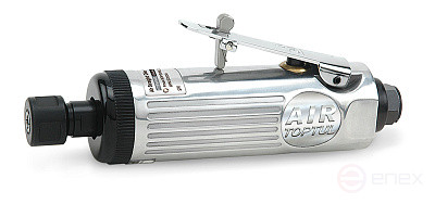 Straight stripping machine 1/4" (6 mm), 22000 rpm TOPTUL KAKA0822