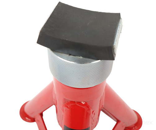 Стойка ремонтная 12т h=343-513мм 2шт винтовая GTE