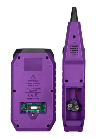 Кабельный тестер с мультиметром Ermenrich Ping SM75