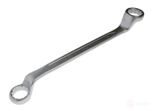 Ключ накидной 30х32мм 75град. L=372мм JTC