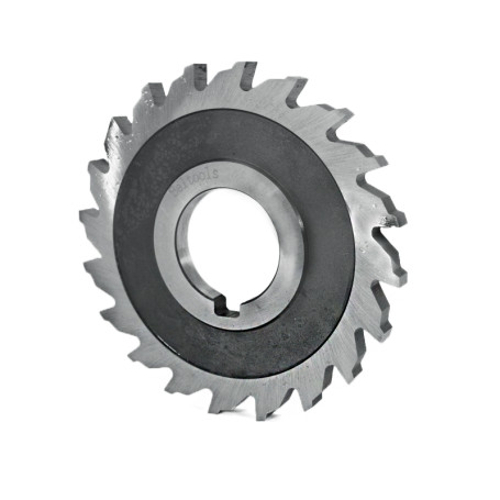 Grooved milling cutter 100x6x32 Z=20 HSS GOST 3964-69 Beltools