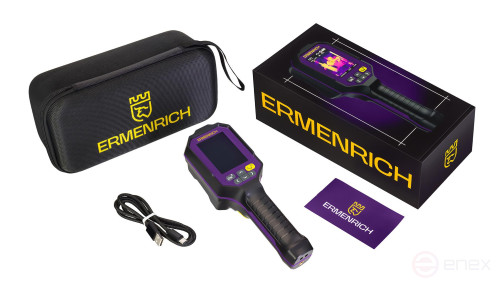 Тепловизор строительный Ermenrich Seek TV60