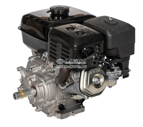 Lifan 177F-H engine, shaft 25.4mm