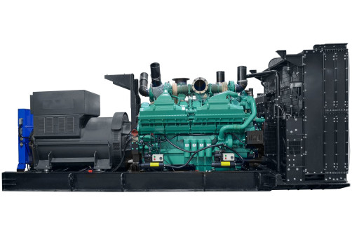 Diesel generator TSS AD-1800S-T400-1RM15
