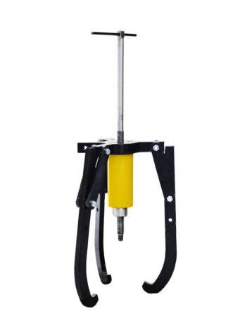 Hydraulic puller with hollow rod SG20P